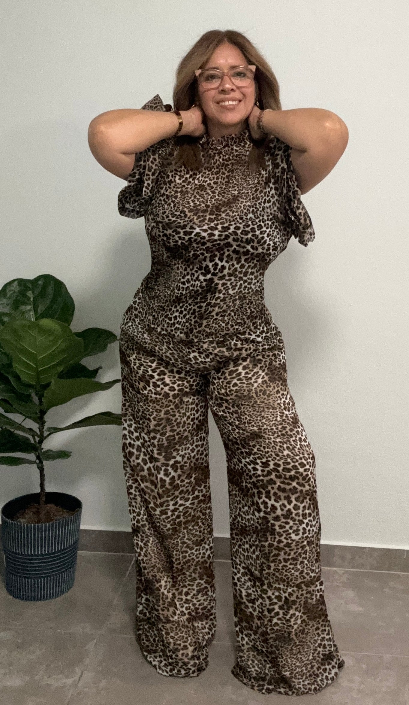 Conjunto pantalón