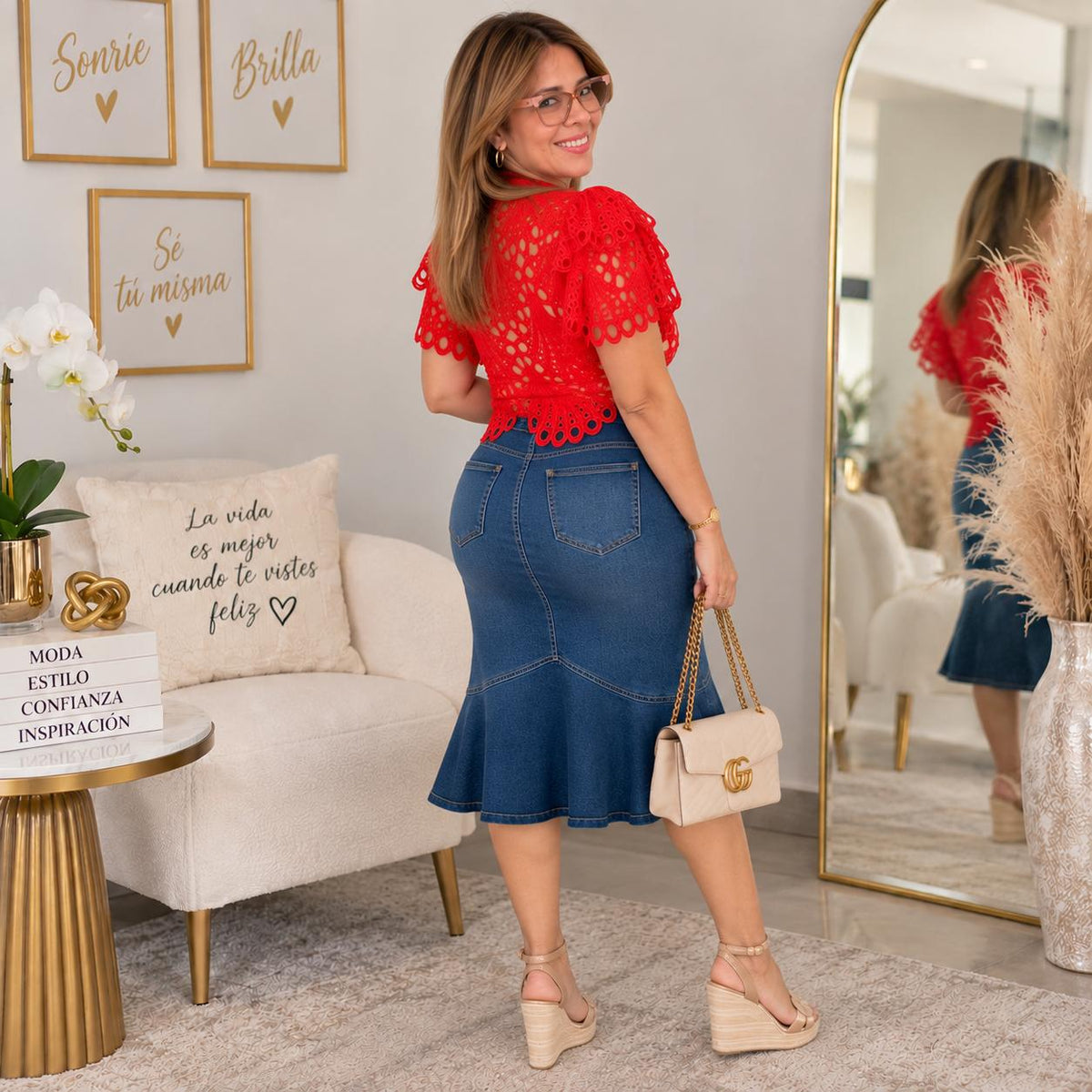 Falda/skirts