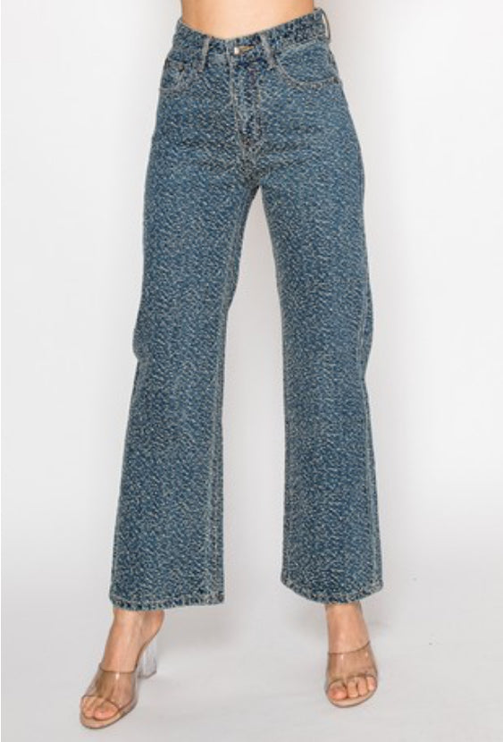 Pantalón mahón/jeens