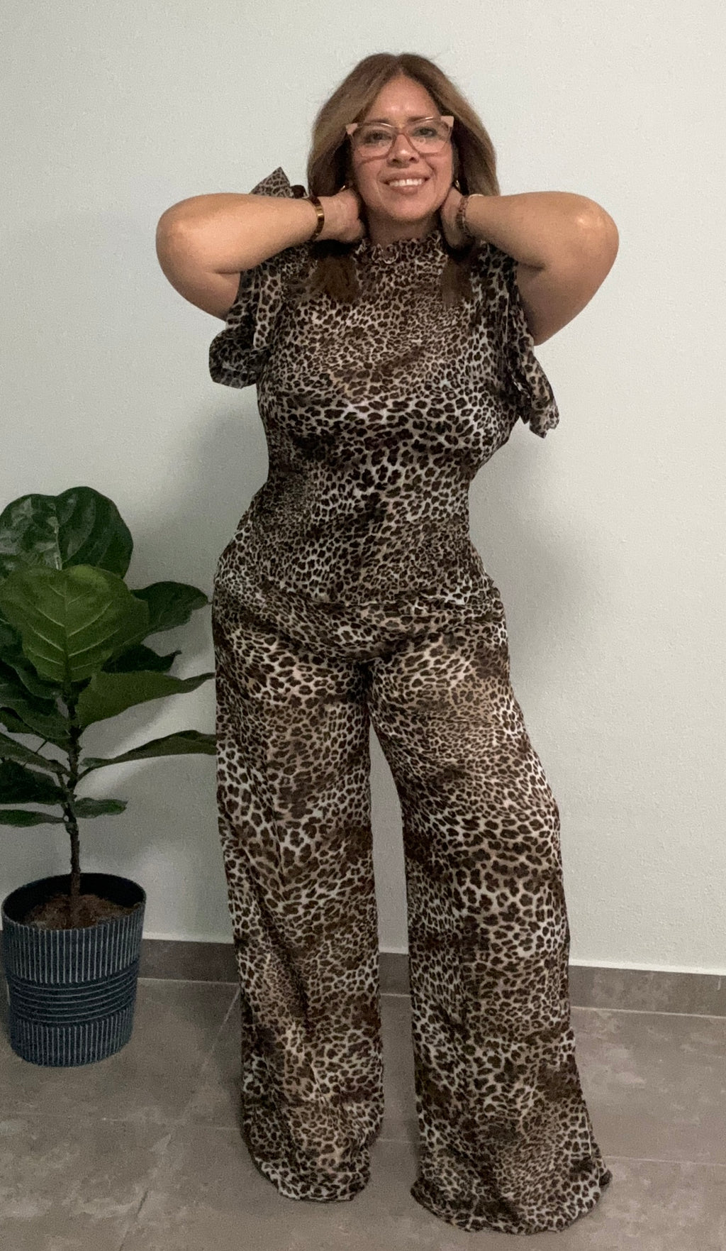 Conjunto pantalón