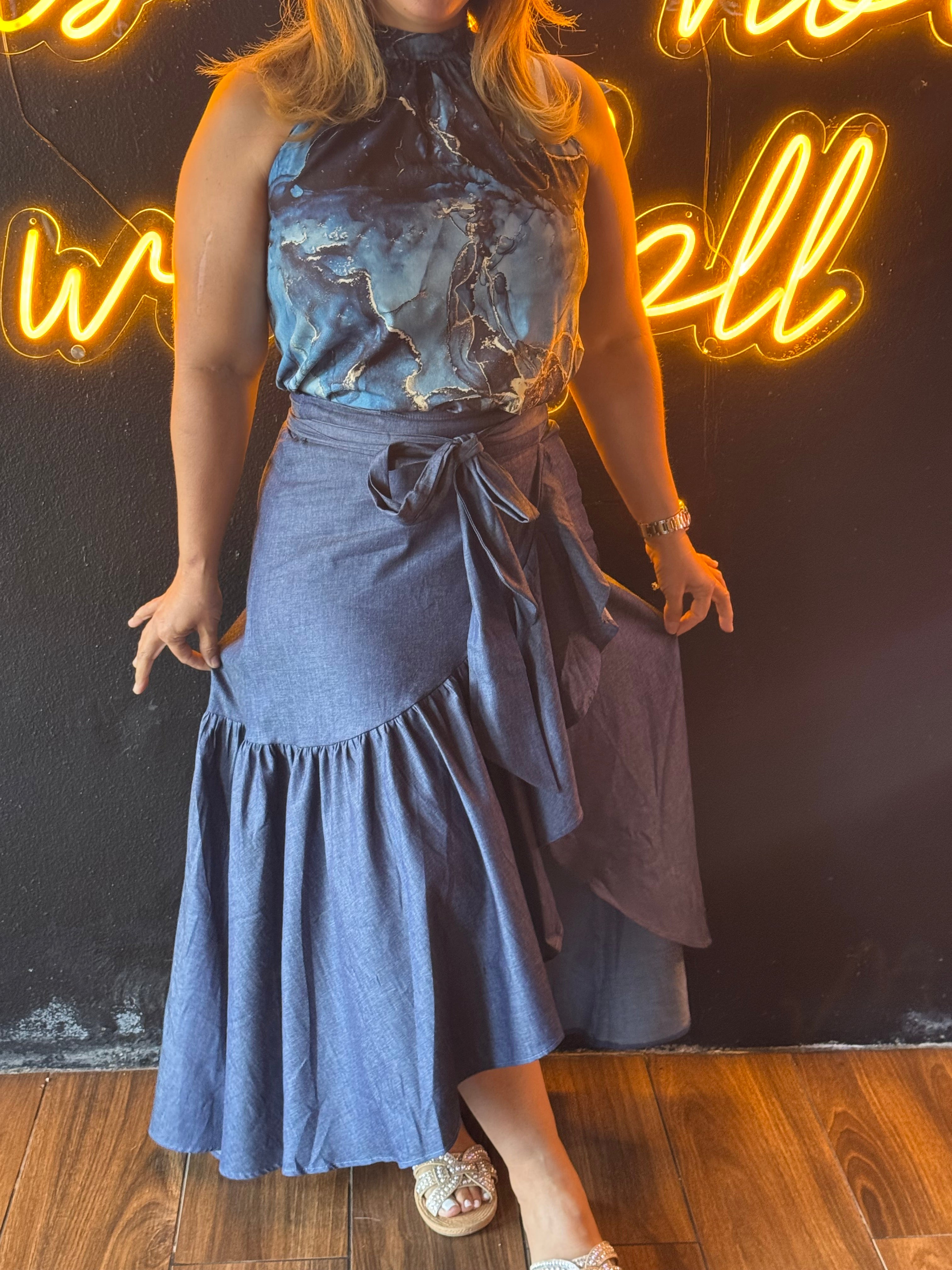 Skirts/Faldas