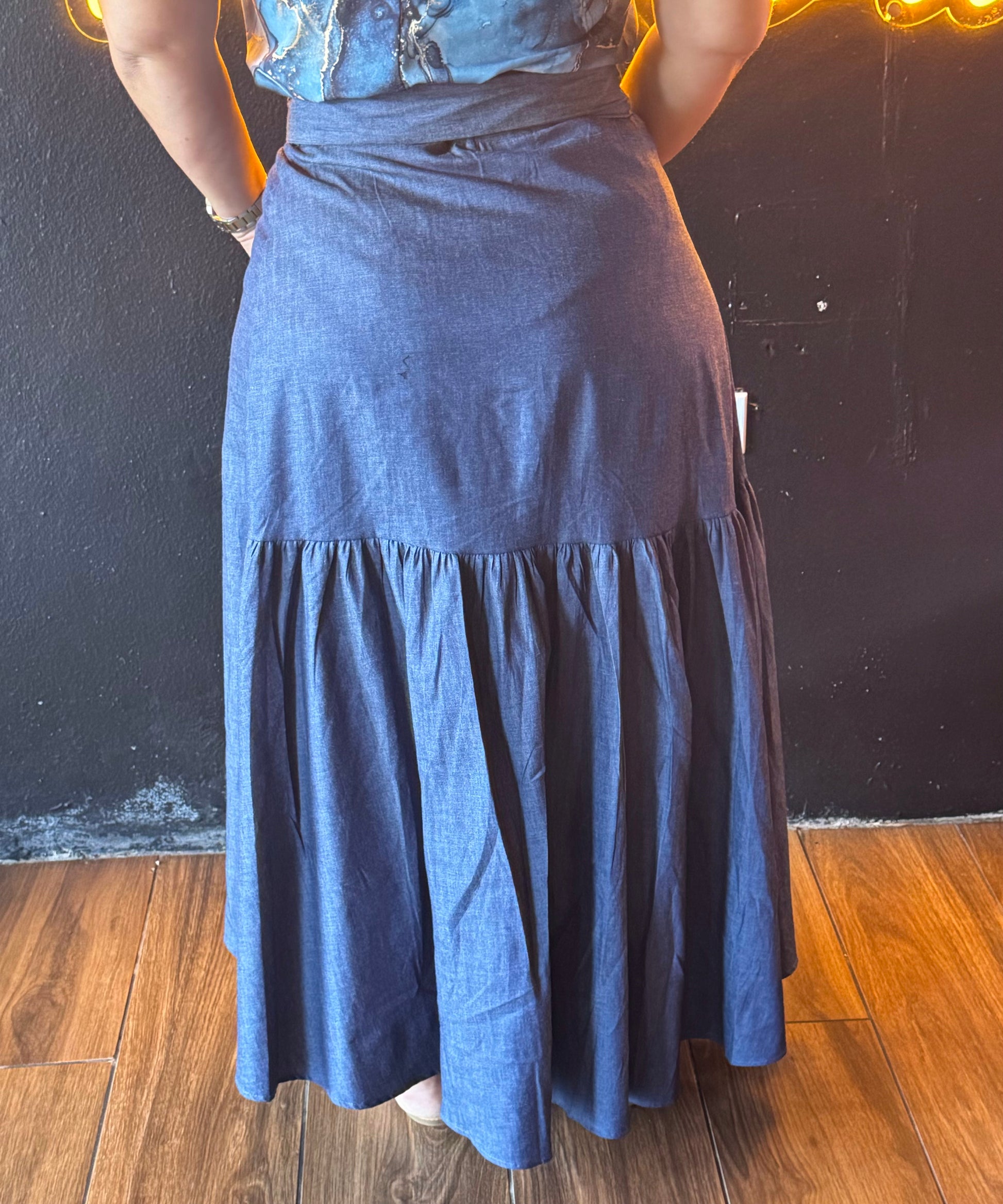 Skirts/Faldas