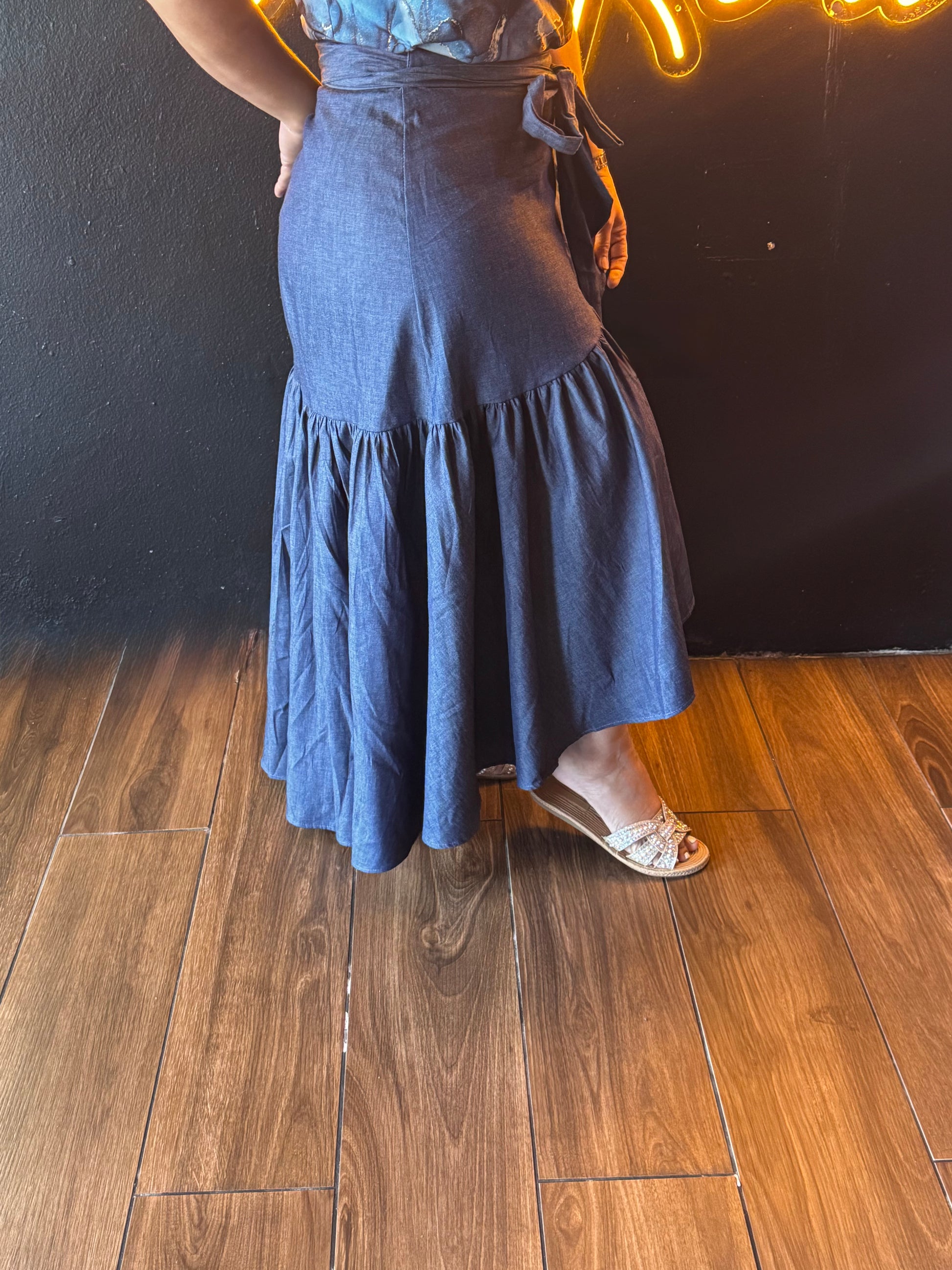 Skirts/Faldas