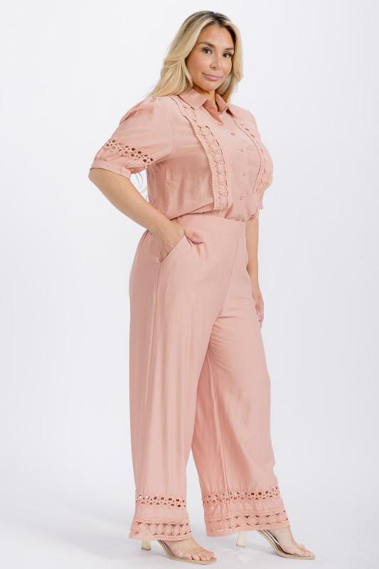 Conjunto pantalón
