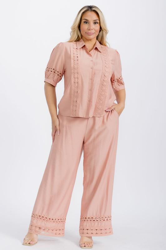 Conjunto pantalón