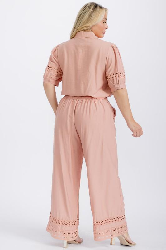 Conjunto pantalón