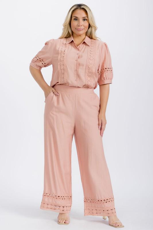 Conjunto pantalón