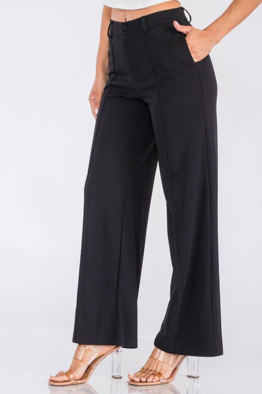 Pantalón cintura alta