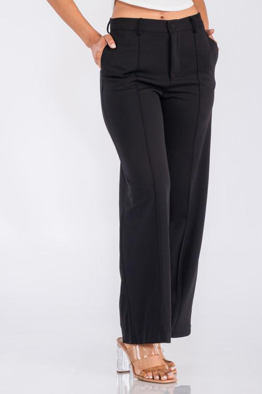 Pantalón cintura alta