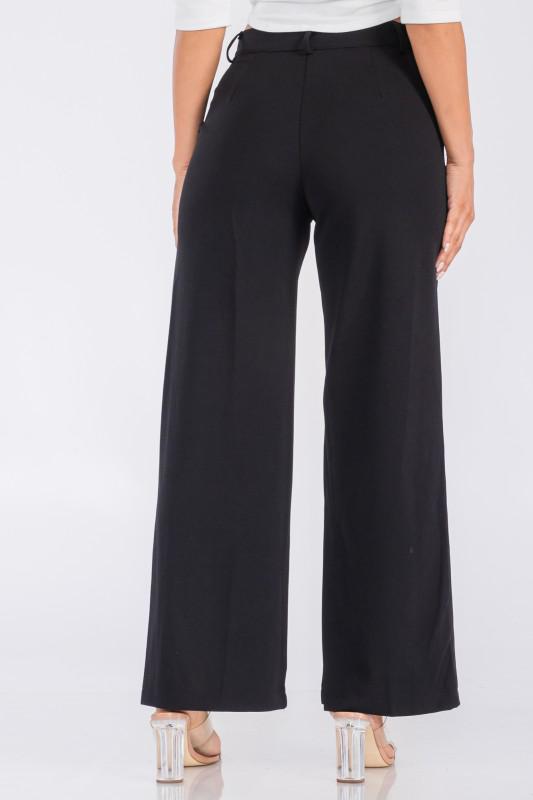 Pantalón cintura alta