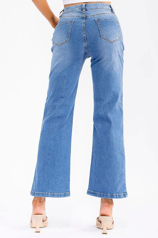 Pantalón de mezclilla