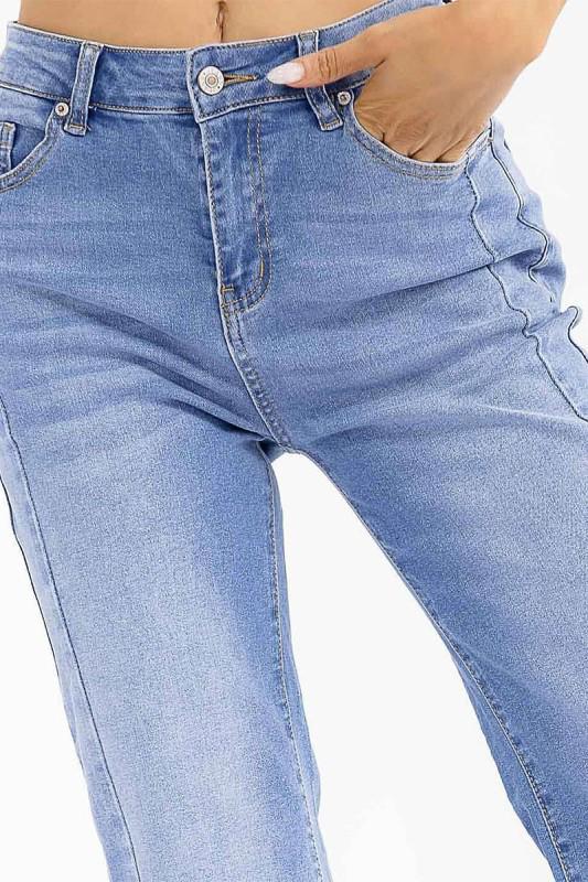 Pantalón de mezclilla