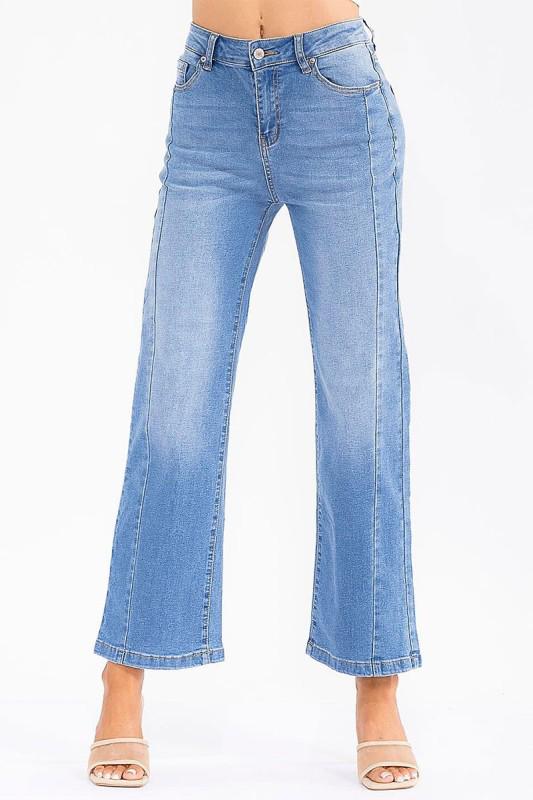 Pantalón de mezclilla